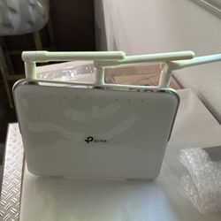 WiFi Router & Extender