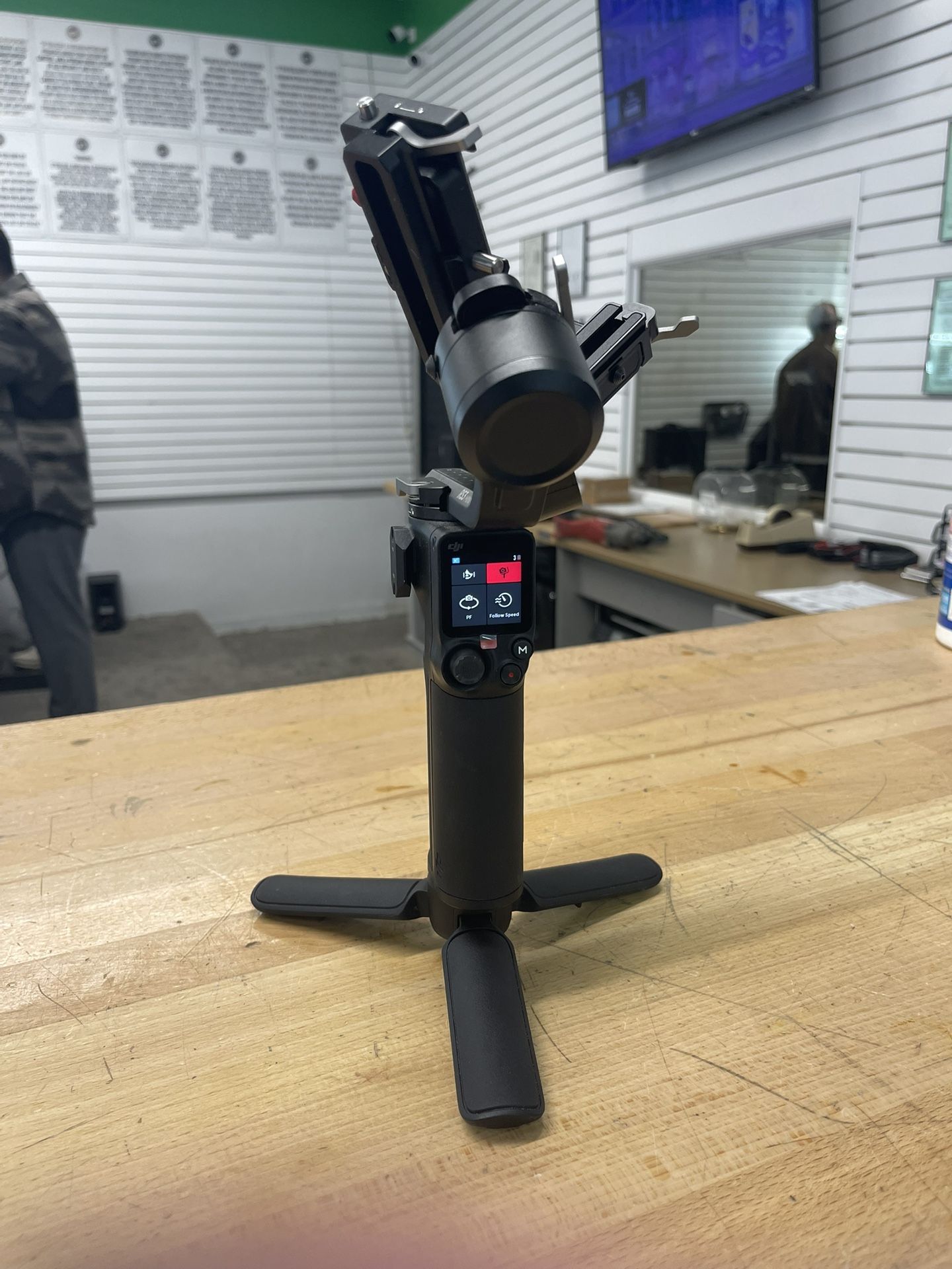 DJI Ronin RS3 Mini Gimbal