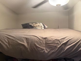 Twin Mattress and/or metal folding bed frame
