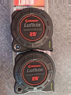 Lufkin tape measure