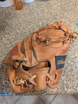 Wilson baseball Catchers mit