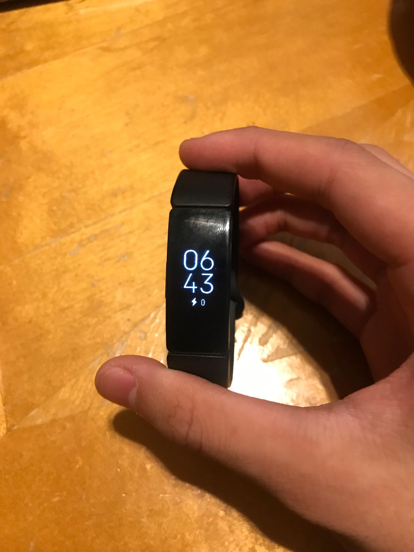 Fitbit Inspire (Mint Condition)