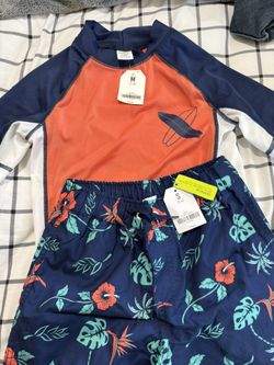 Boy’s Swimwear