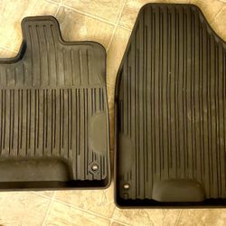 2016-2020 Honda Pilot Floor Mat Set