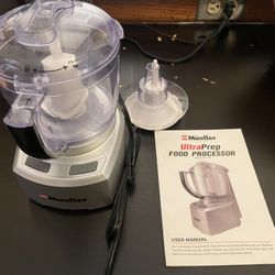 Müeller UltraPrep Food Processor