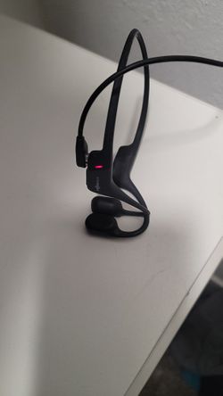 Aftershock Bone Head Phones