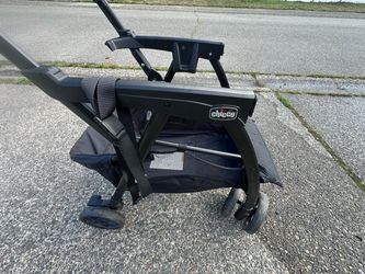 Chico Folding Stroler