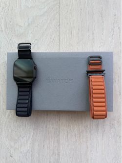 Apple Watch Ultra 3