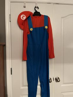 Super Mario Costume