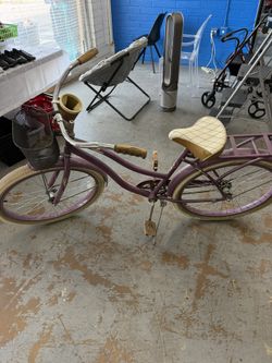 Huffy Beach Cruiser