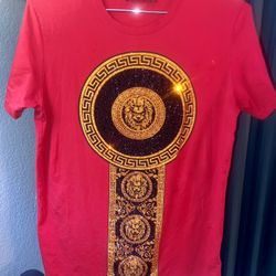 Avenue George V Men's Paris Lion T-Shirt