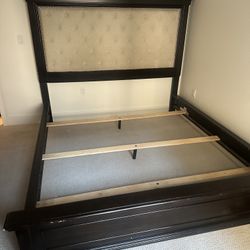 Cal King Bed Frame 