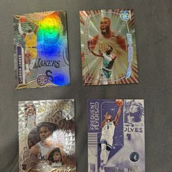 Random Baseball / Basketball Cards