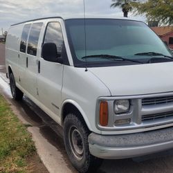 1999 Chevrolet 3500