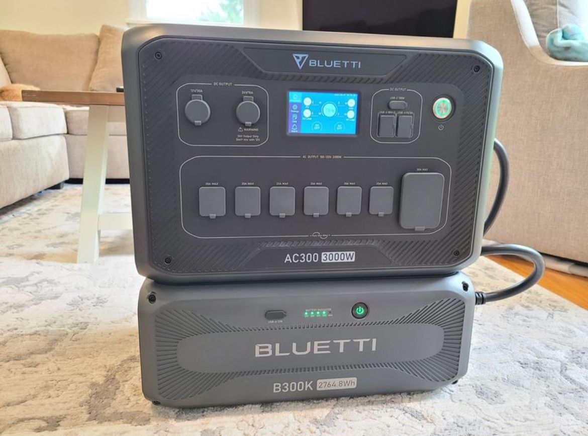 Bluetti Power-Station