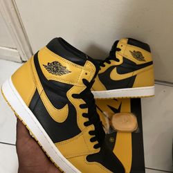 Jordan 1 Pollen 