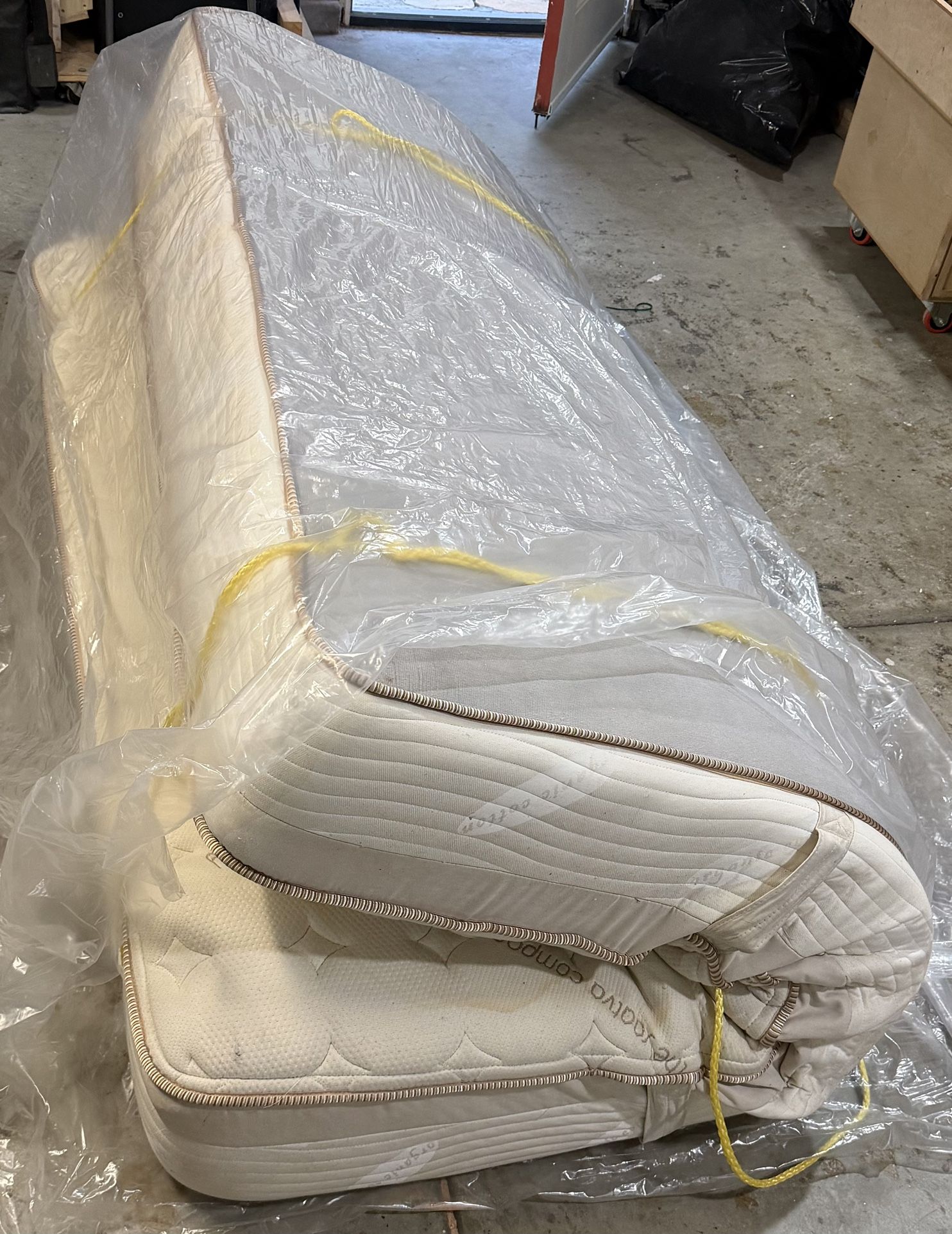 Saatva King Size Mattress