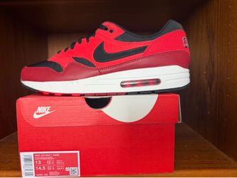 Nike Air Max 1 Cincinnati Reds City Connect 2026 IQ2861-600 Size 13 US Men