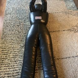 Jiu Jitsu Wrestling Grappling Dummy