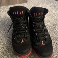 Jordan’s Size 12