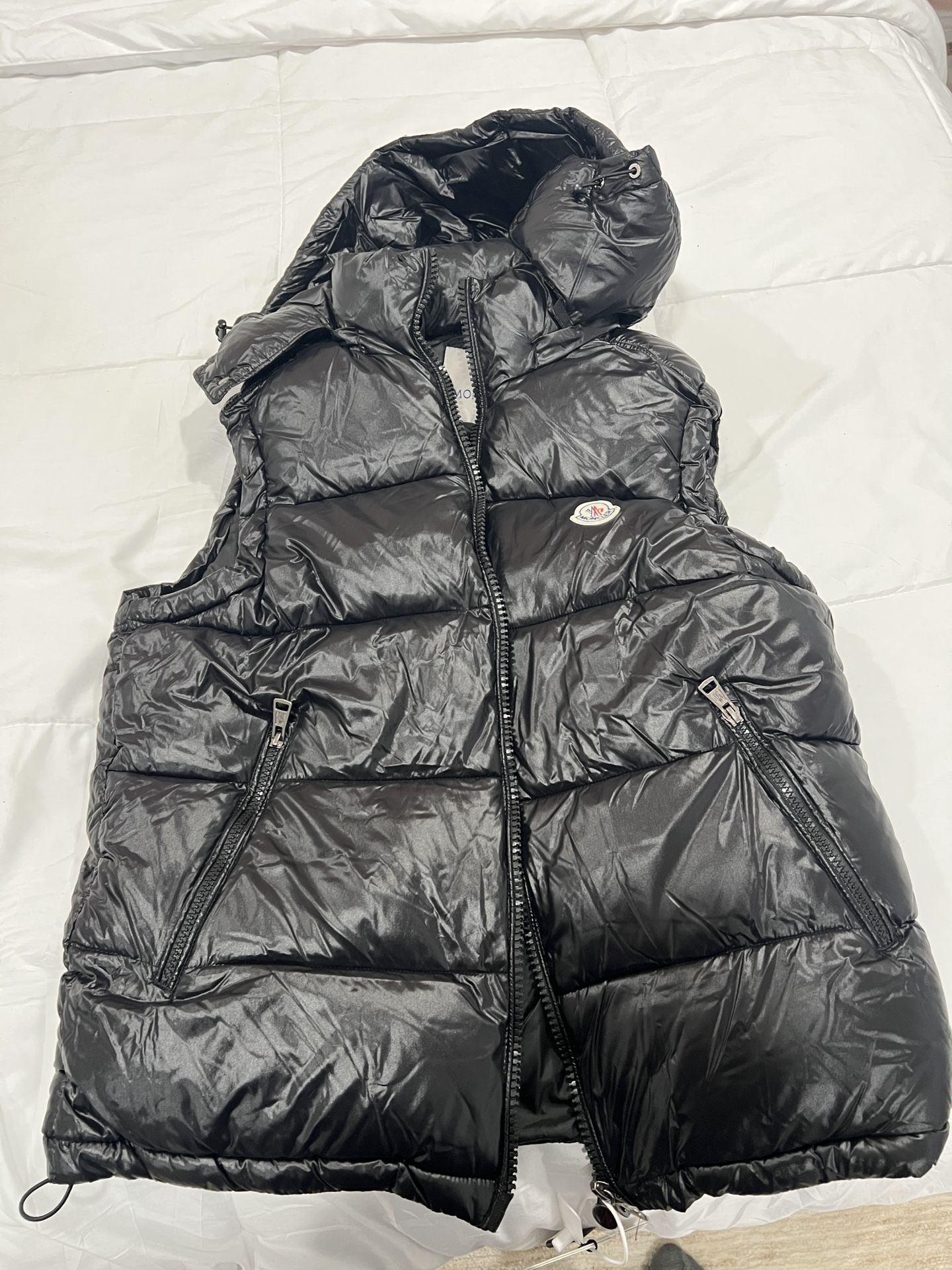 Moncler Vest Size M