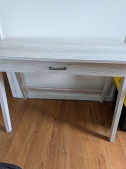 Writing Desk and chair combo