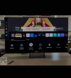 55-inch SAMSUNG OLED S95F 4K Smart TV UHD HDR (2025 Model)