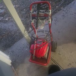 Pressure Washer 