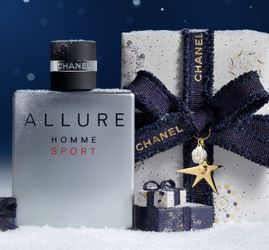 Chanel allure homme Sport Men Cologne 3.4 Oz Brand New Sealed Limited Edition