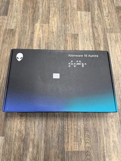 Alienware - 16X Aurora 16" | $5 Down | Afterpay