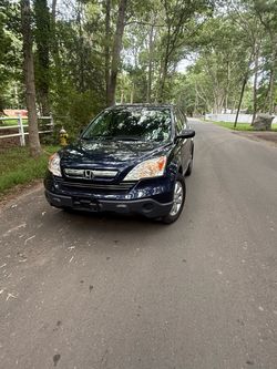 2008 Honda Cr-v
