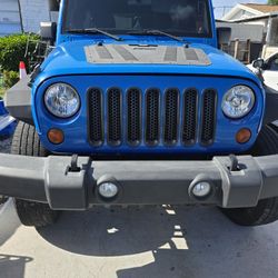 2011 Jeep Wrangler