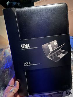 Sena Genuine Leather