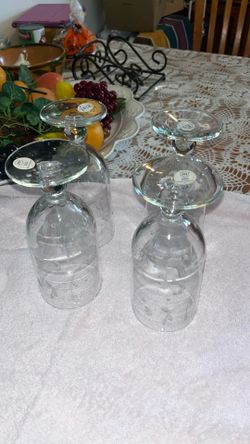 Glass Cups