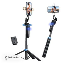 Ai auto face tracking tripod