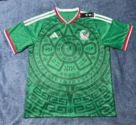 Mexico Home Jersey 2026 4XL
