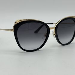 PANTHERE DE CARTIER CAT EYE FULL RIM SUNGLASSES CT0150SA MINT 100% GENUINE $1260