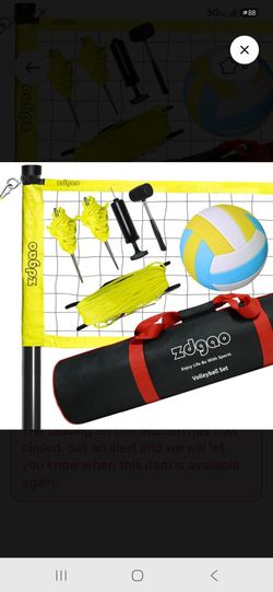 Volleyball net