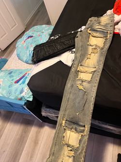 Rockstar clothing