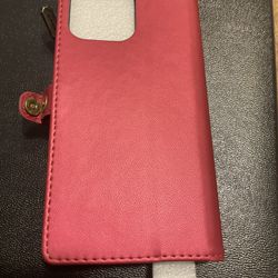 15 Pro Max  Case Wallet