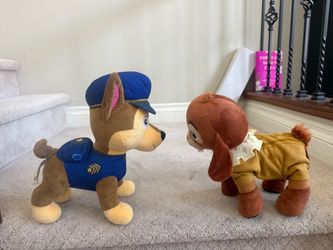 Talking toys