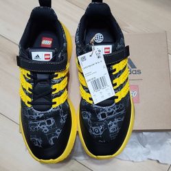 Adidas lego shoes