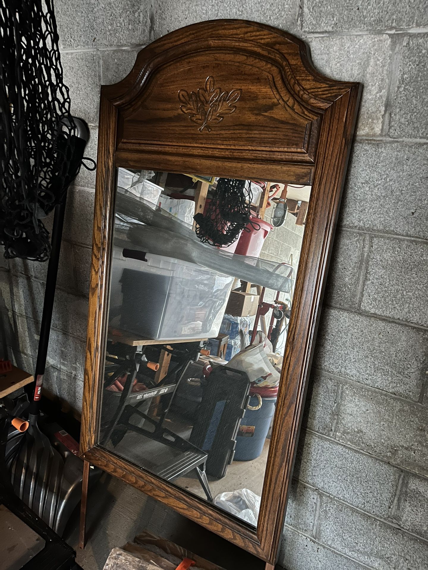 Dresser Mirror