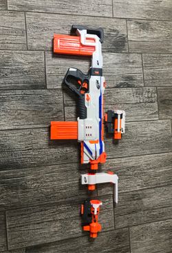 Nerf Modulus Regulator
