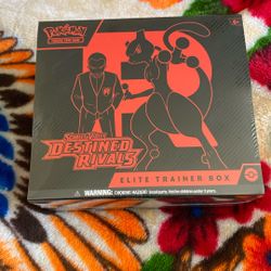 Destined Rivals Etb