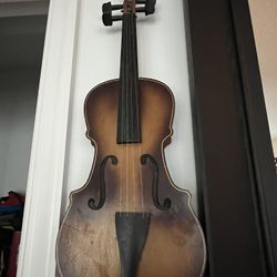 Hanging Violin 
