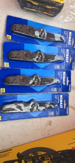 kobalt pocket kinves