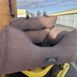 Vehicle Pet Bed