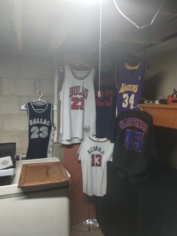 Official Jerseys Jordan James O'Neal Martinez a