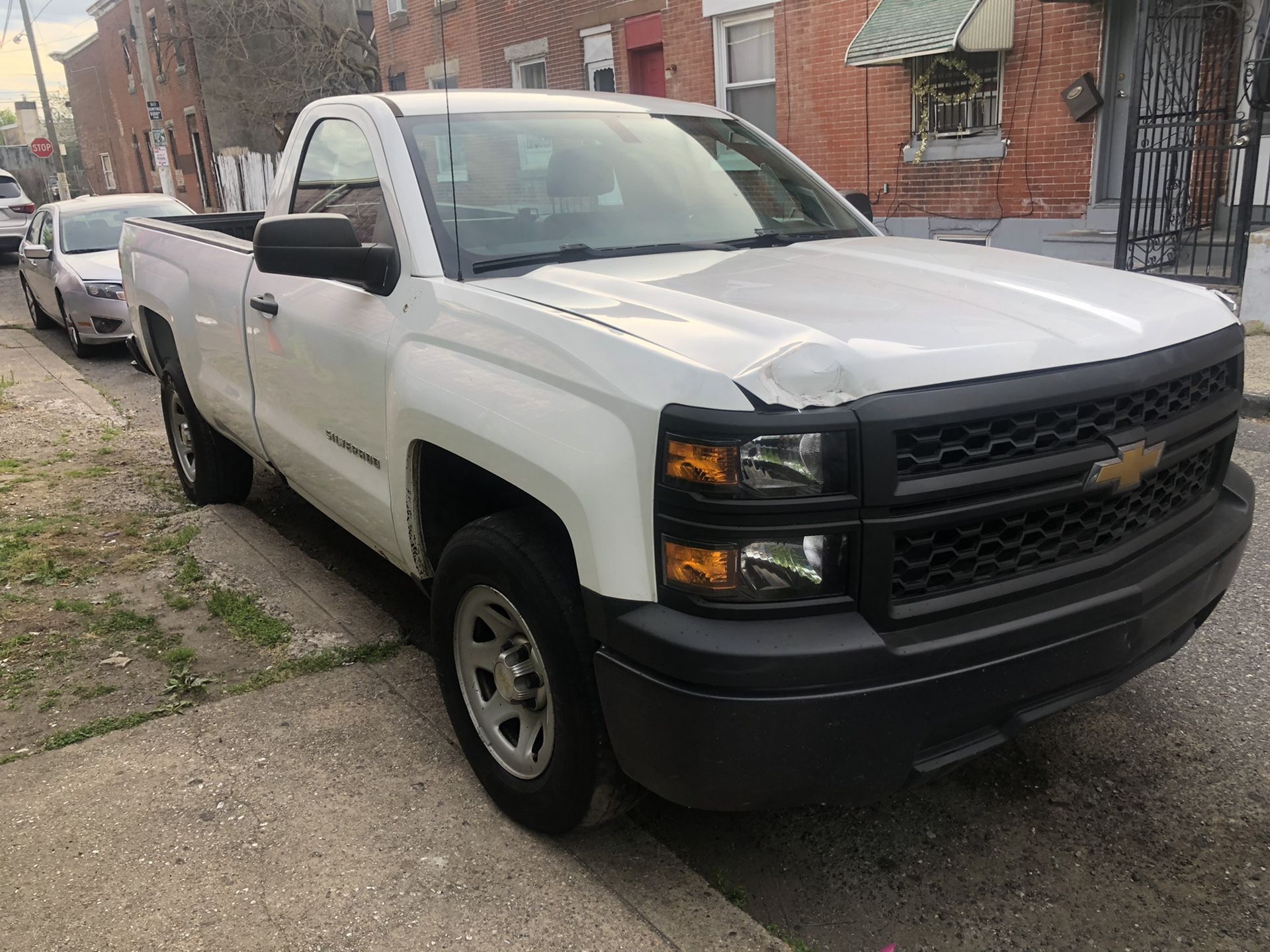 2015 Chevrolet Silverado 1500